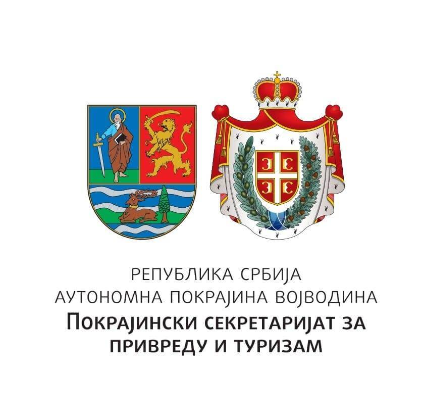 Pokrajinski sekretarijat za privredu i turizam logo